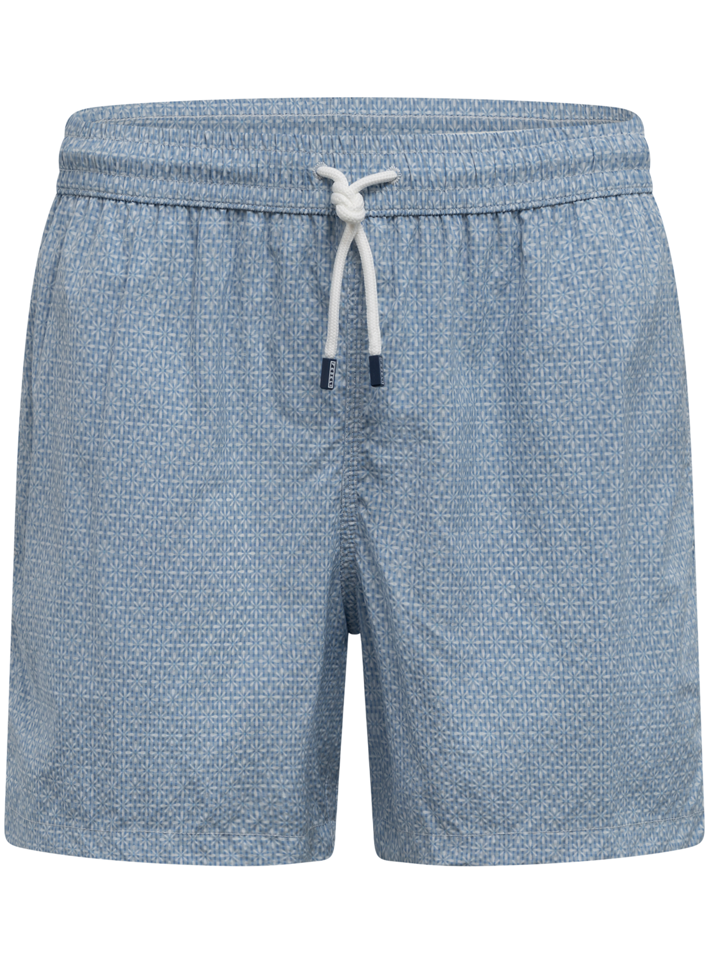 Madeira zwembroek met print | FULL_WIDTH | Blauw