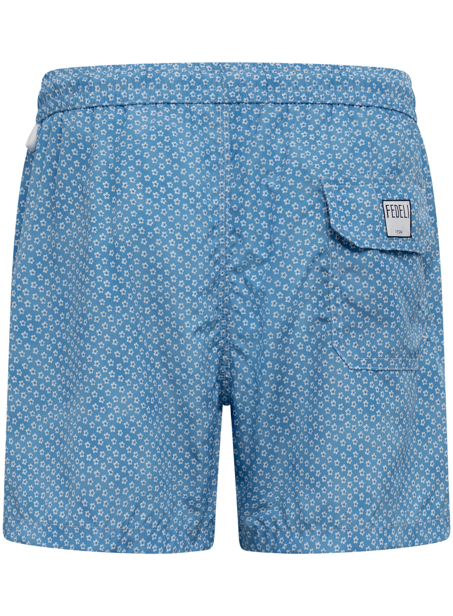 Madeira zwembroek met print | FULL_WIDTH | L.Blauw