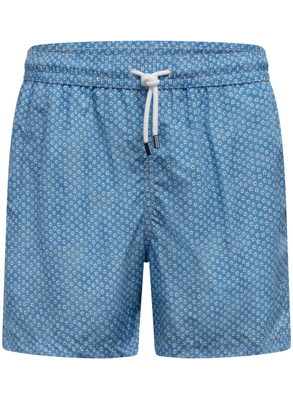 Madeira zwembroek met print | L.Blauw