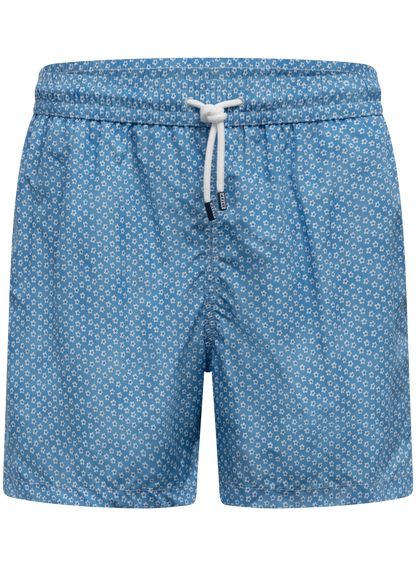 Madeira zwembroek met print | FULL_WIDTH | L.Blauw