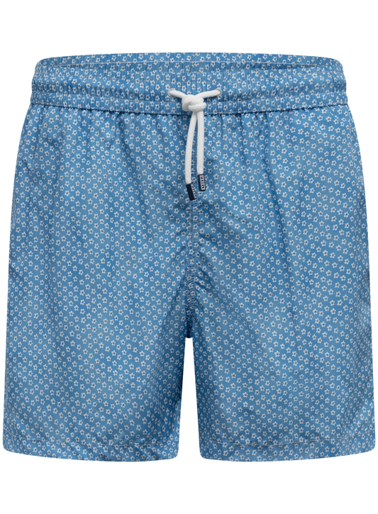 Madeira zwembroek met print | FULL_WIDTH | L.Blauw