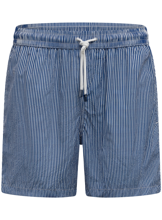 Gestreepte Madeira Zwembroek