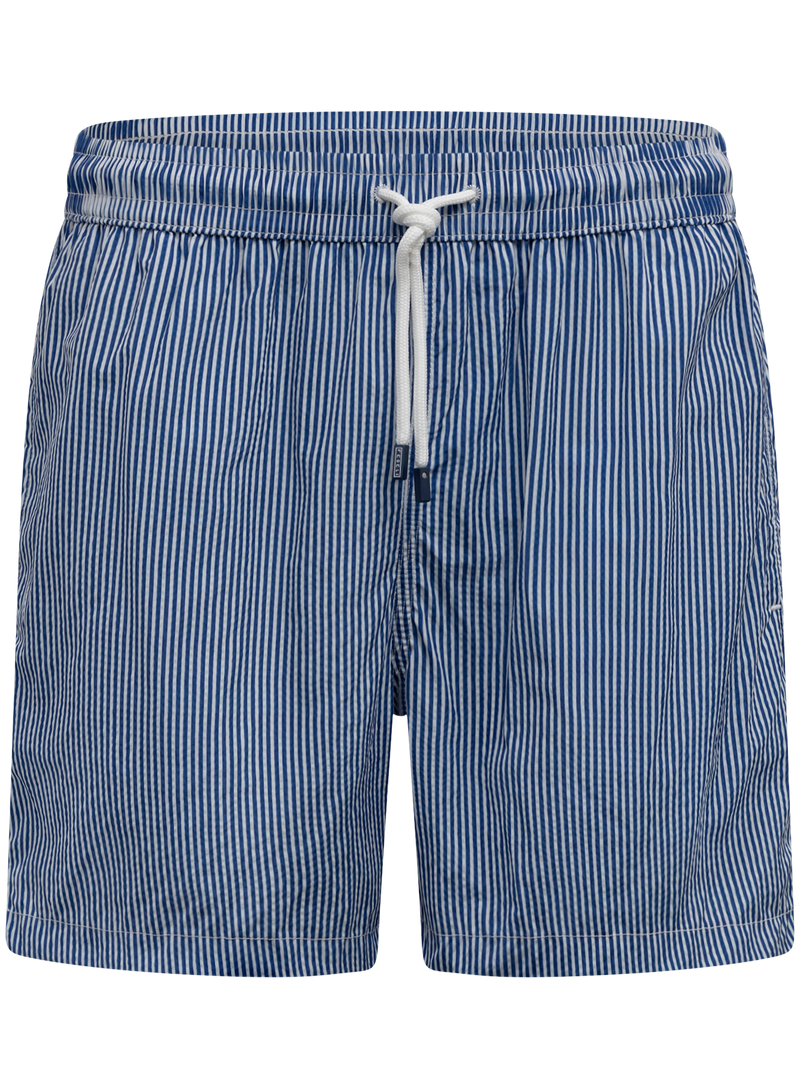 Striped Madeira Swim Trunks