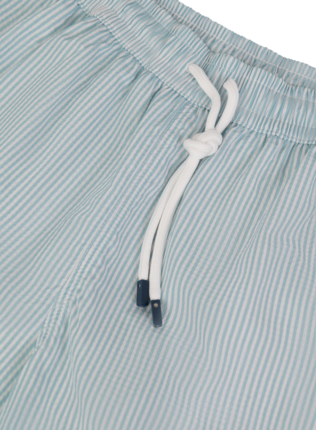 Gestreepte Madeira Zwembroek | FULL_WIDTH | L.Blauw