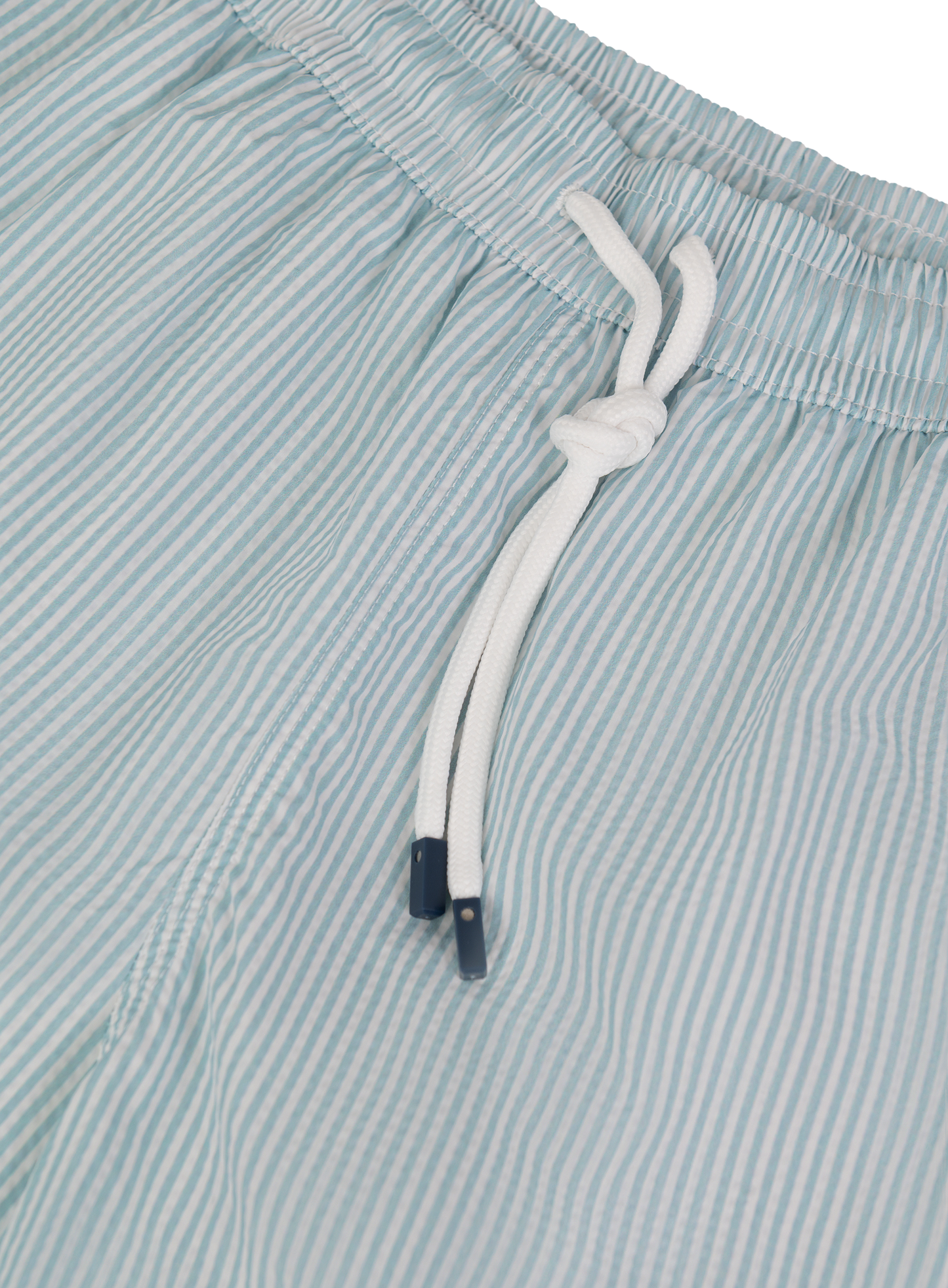 Gestreepte Madeira Zwembroek | FULL_WIDTH | L.Blauw