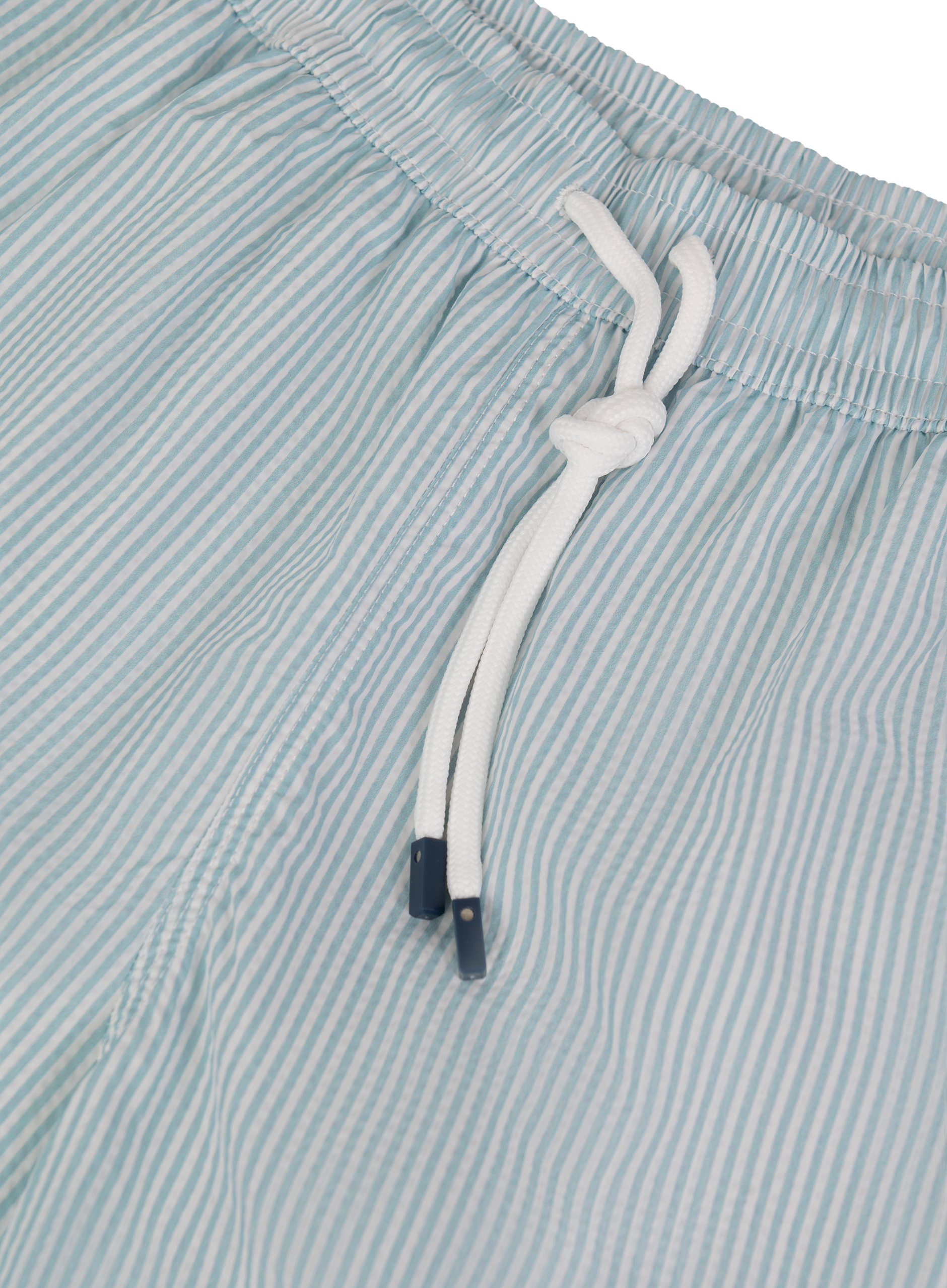 Gestreepte Madeira Zwembroek | FULL_WIDTH | L.Blauw