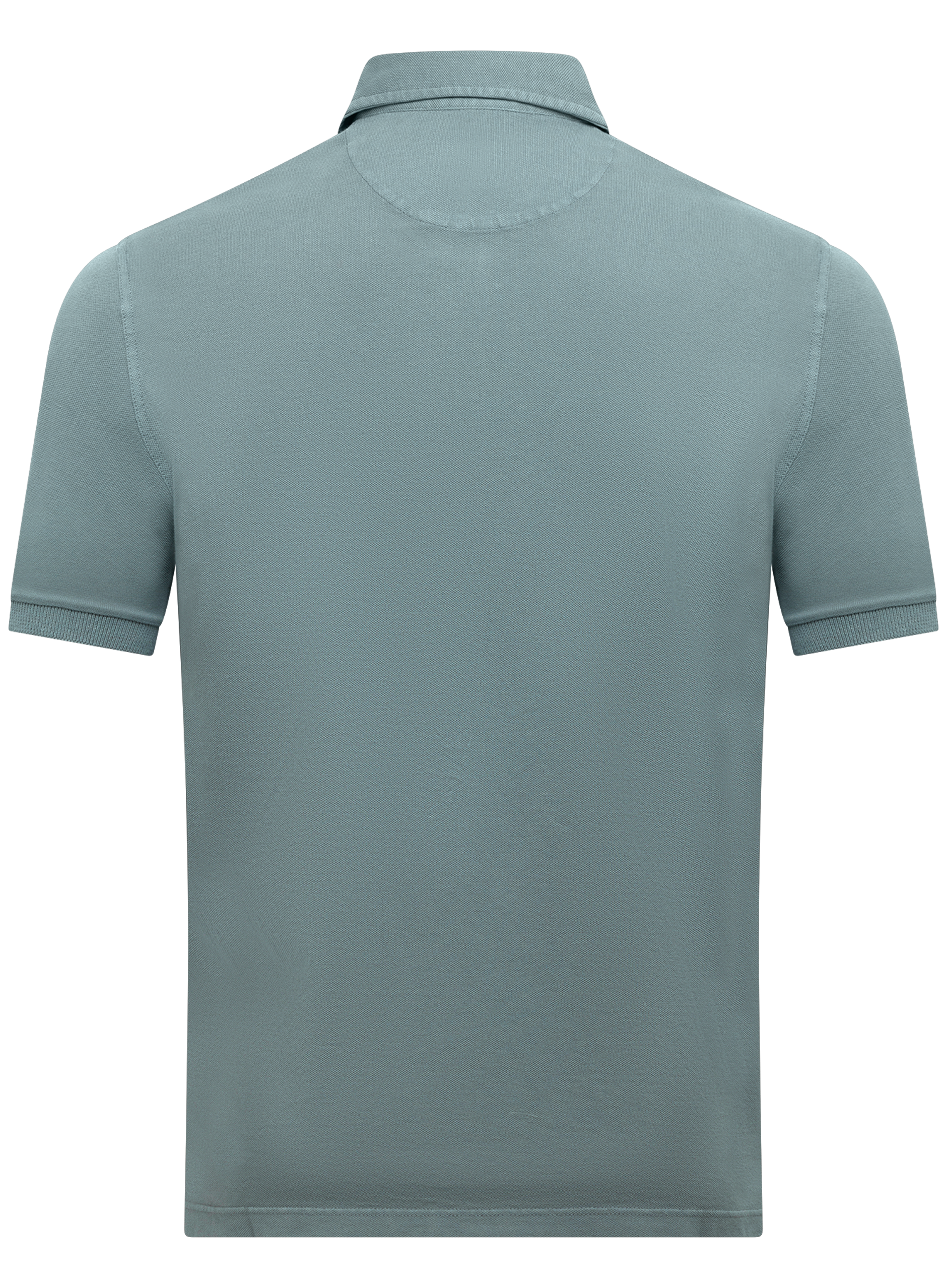 Polo van katoen | Turqoise