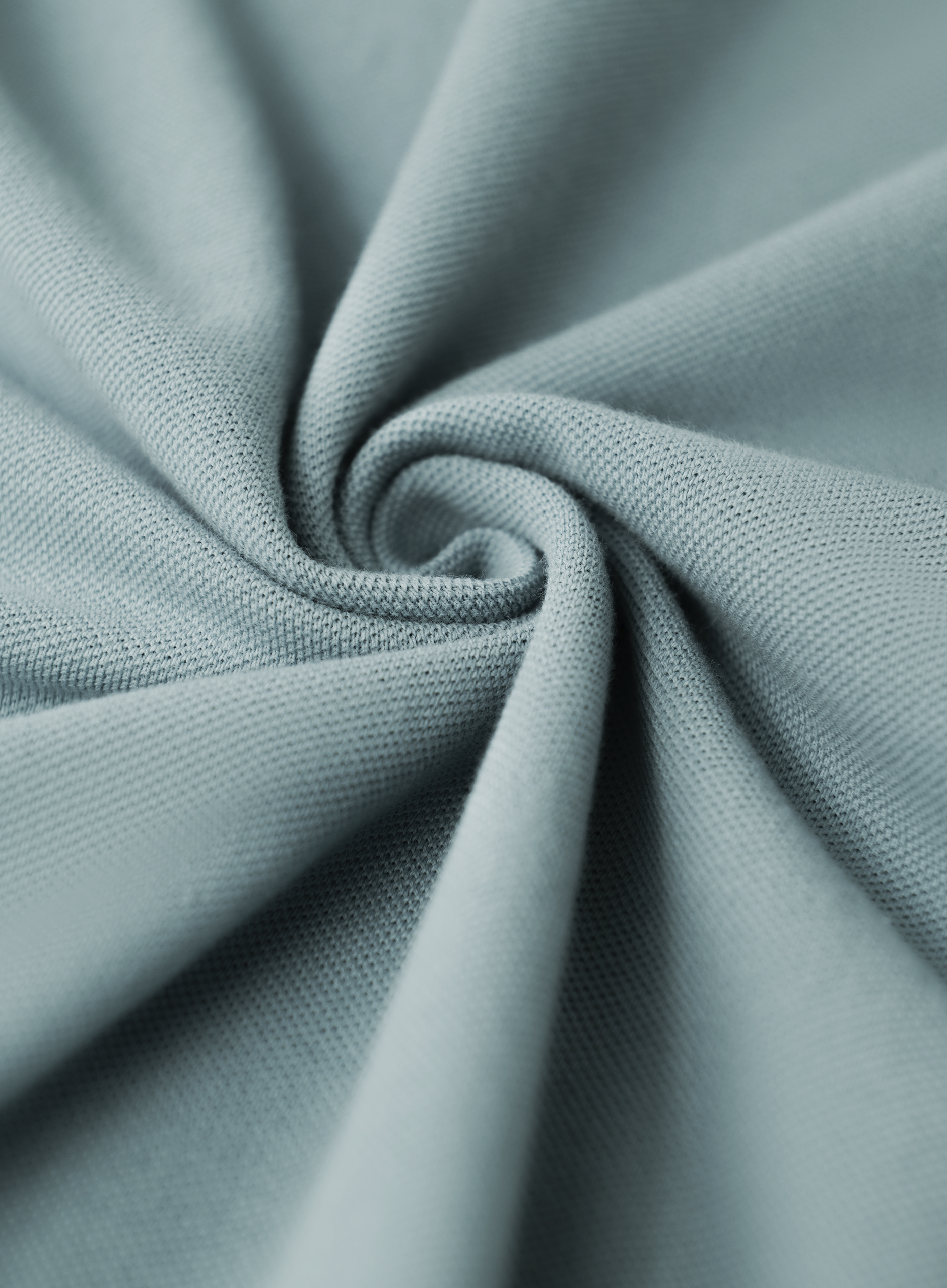 Polo van katoen | Turqoise