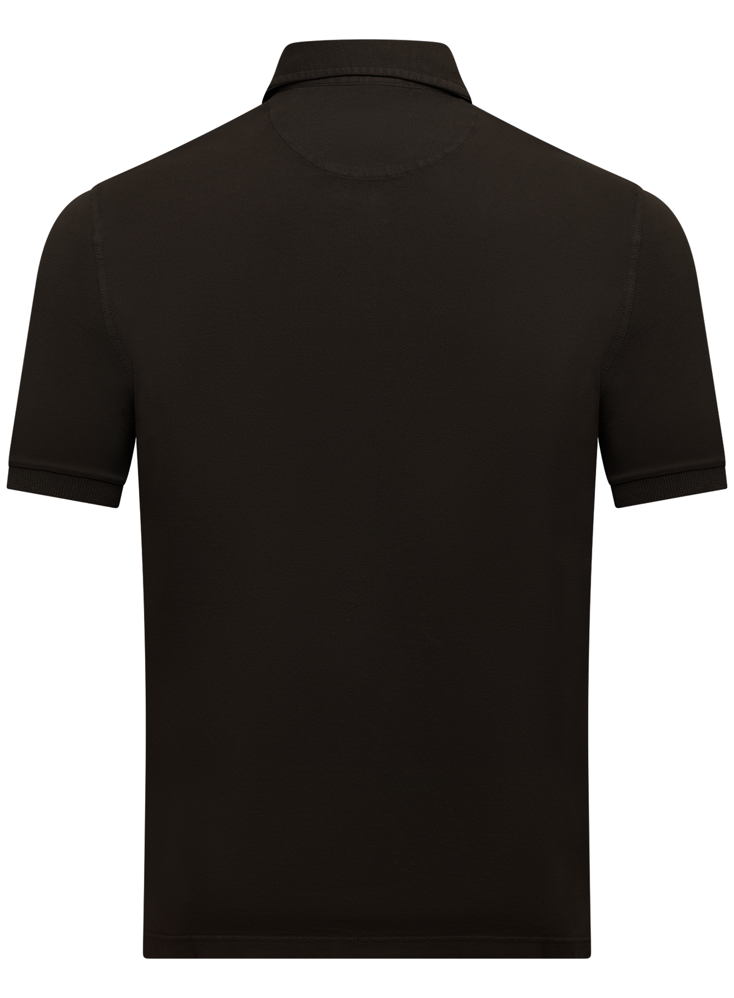 Polo van katoen | D.Bruin