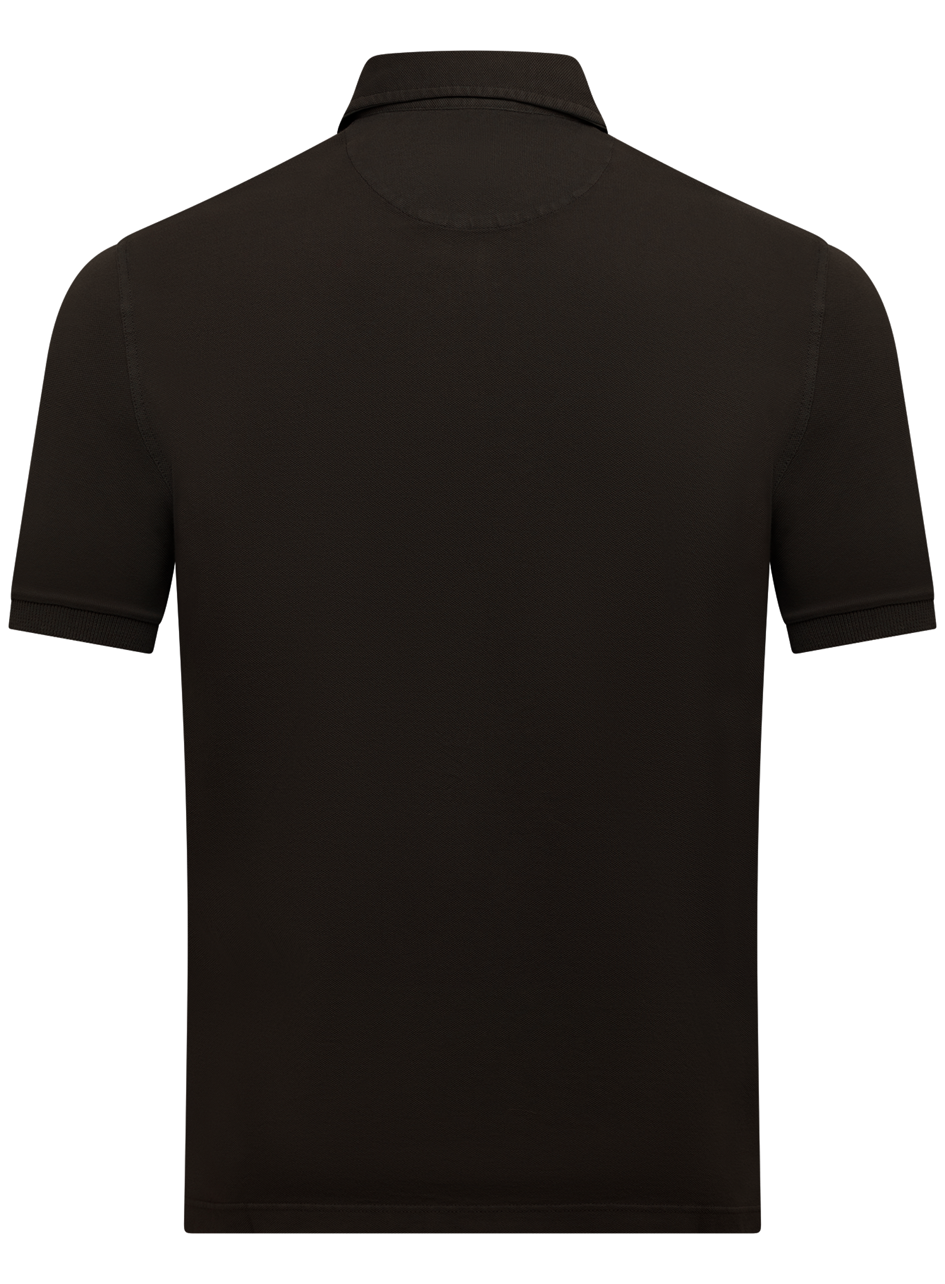 Polo van katoen | D.Bruin