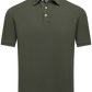 Polo van katoen | Groen