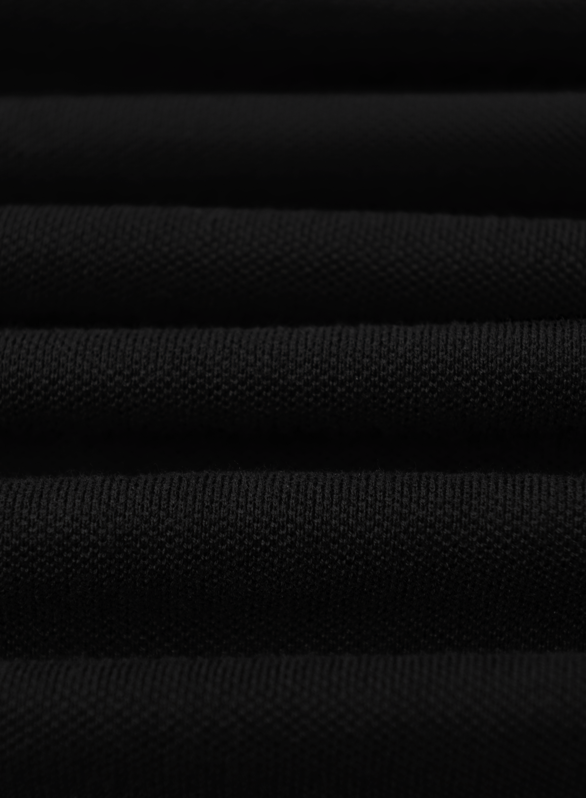 Polo van katoen | FULL_WIDTH | Zwart