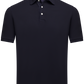 Polo van katoen | BLUE NAVY