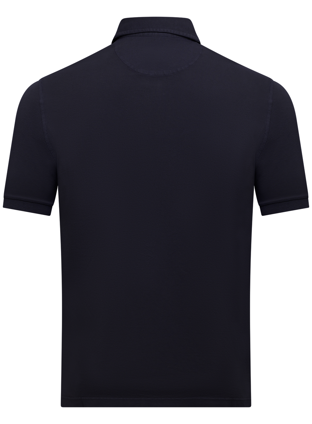 Polo van katoen | BLUE NAVY