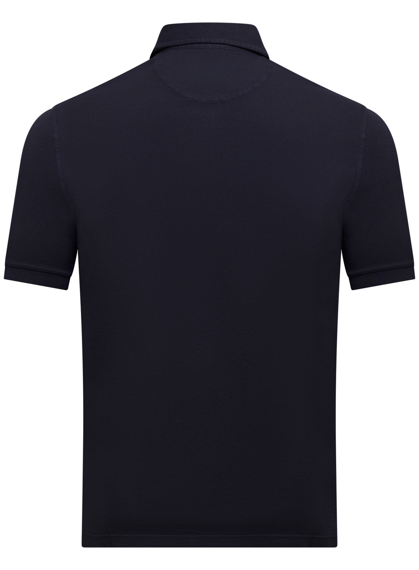 Polo van katoen | BLUE NAVY