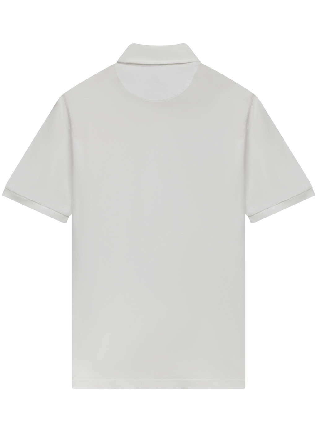 Polo van katoen | FULL_WIDTH | Wit