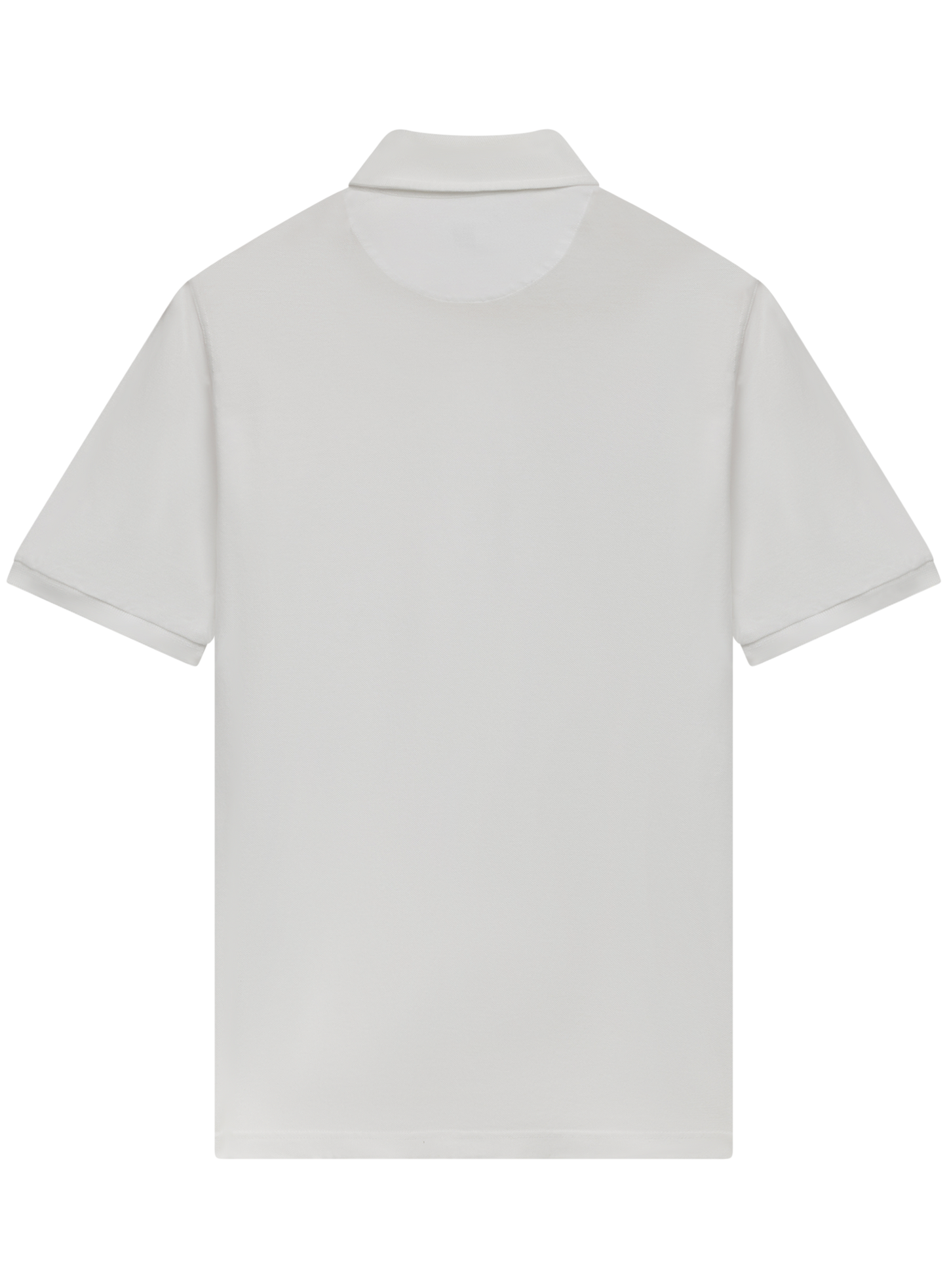 Polo van katoen | FULL_WIDTH | Wit