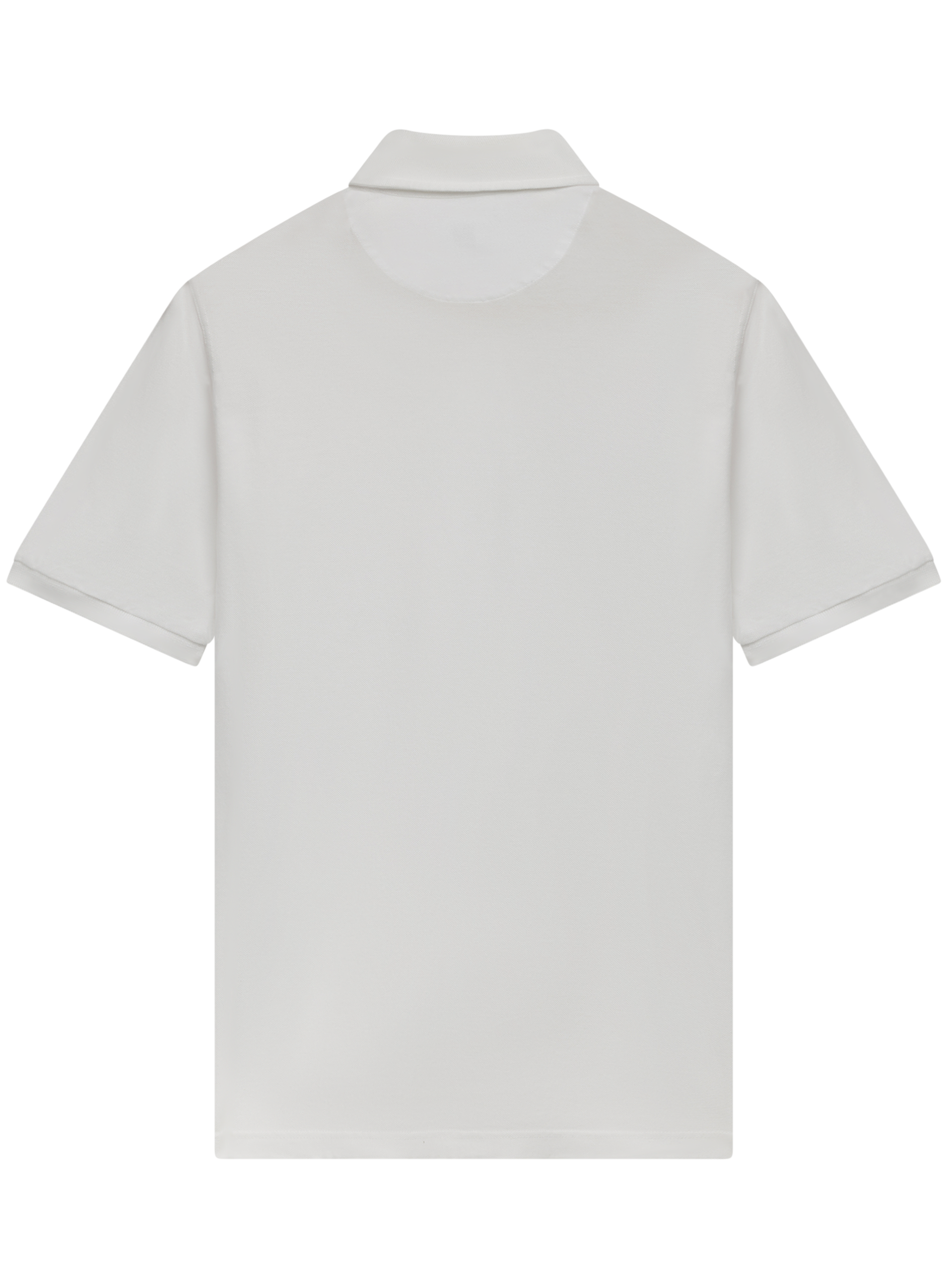 Polo van katoen | FULL_WIDTH | Wit