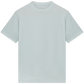 T-shirt van katoen | FULL_WIDTH | L.Blauw