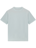 T-shirt van katoen | L.Blauw