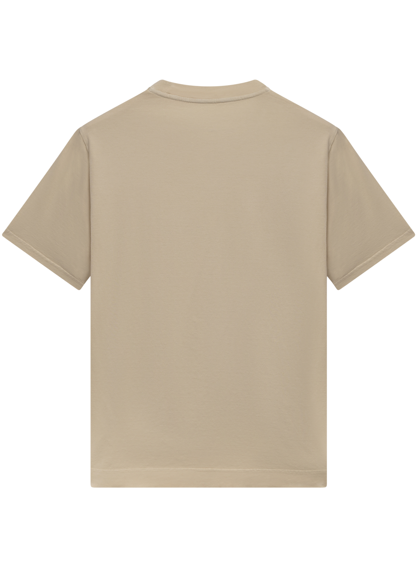 T-shirt van katoen | FULL_WIDTH | Beige