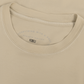 T-shirt van katoen | FULL_WIDTH | Beige