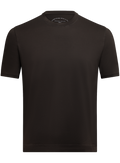 T-shirt van katoen | D.Bruin