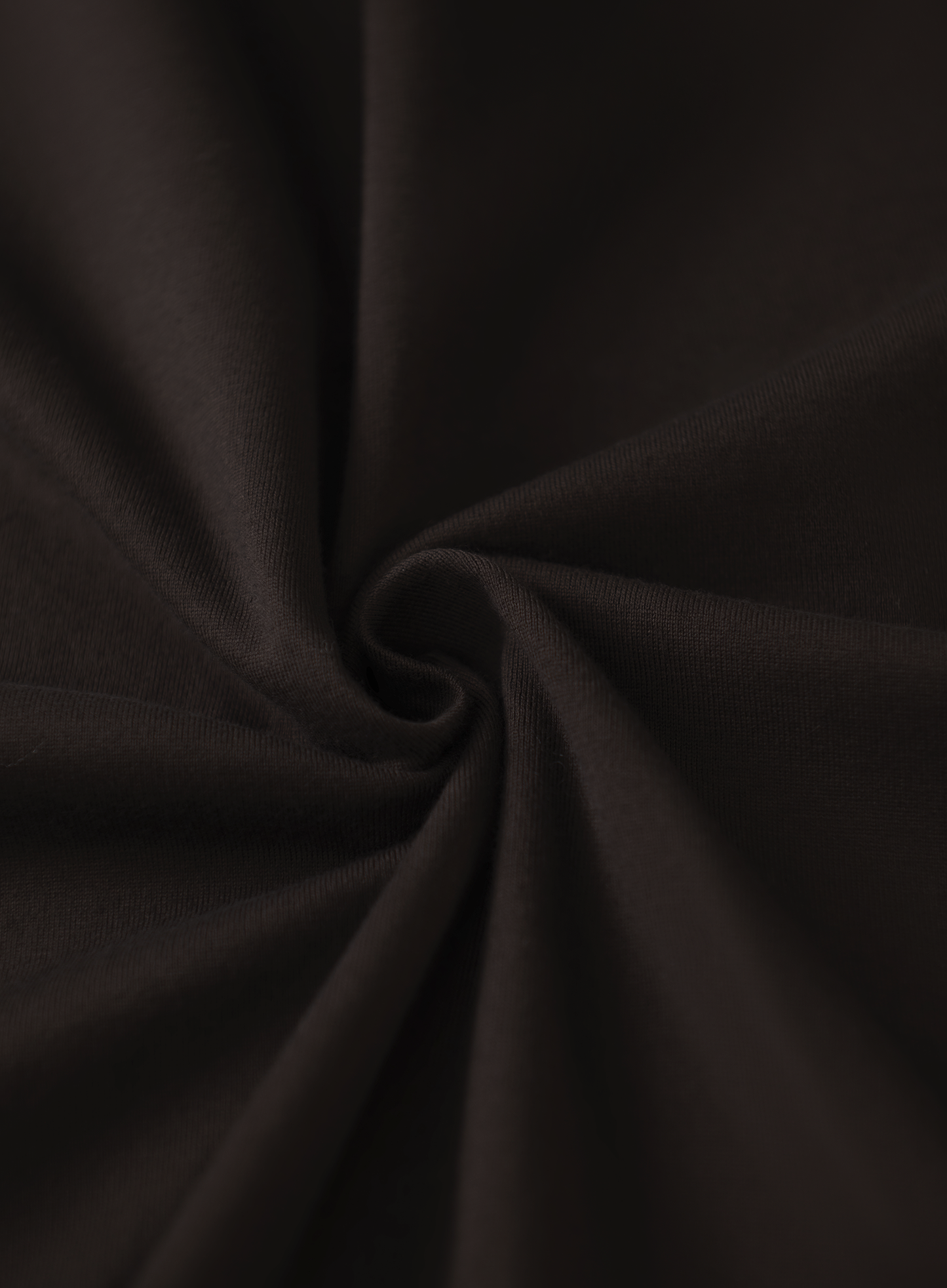 T-shirt van katoen | D.Bruin