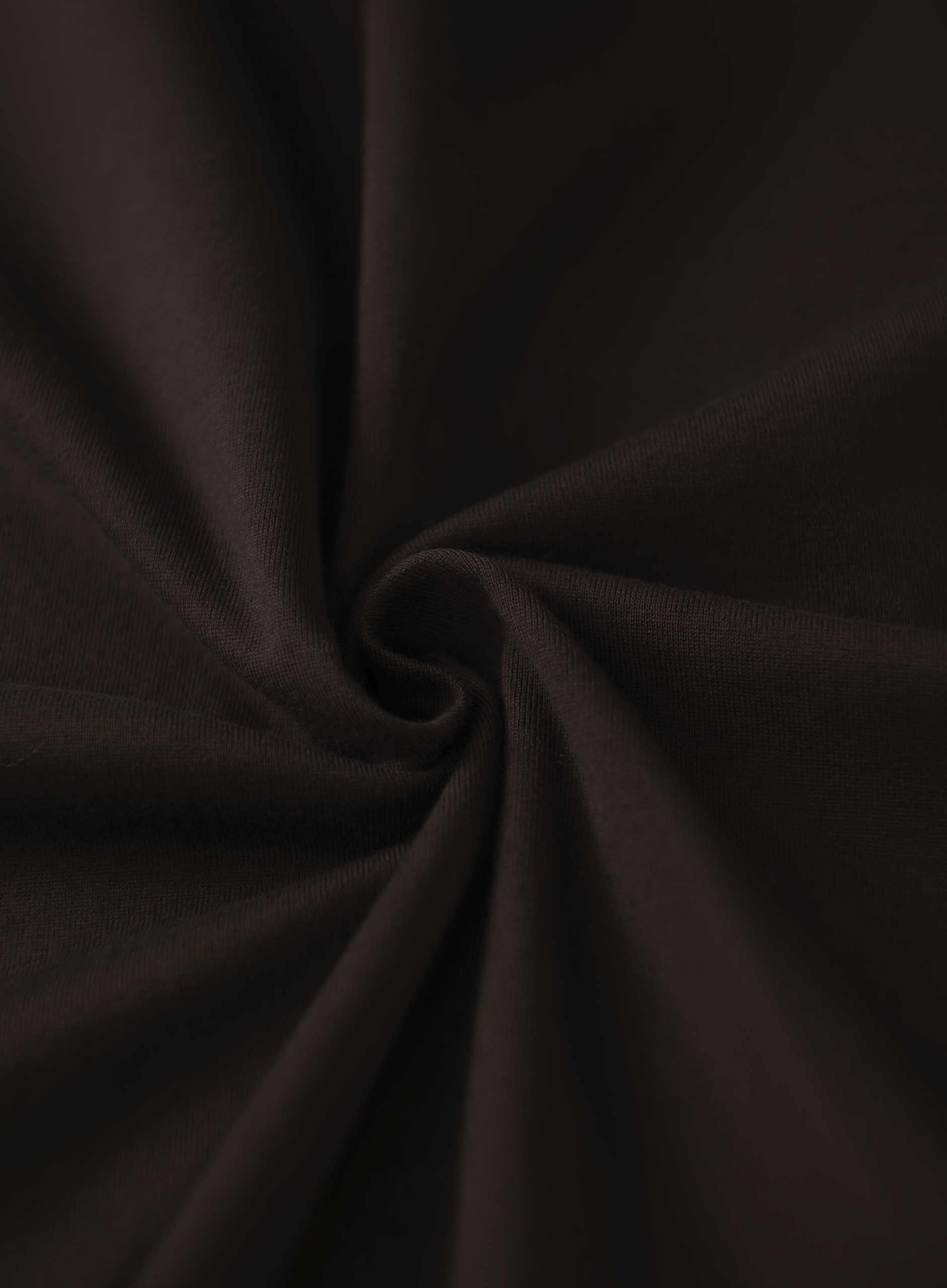 T-shirt van katoen | D.Bruin