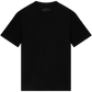 T-shirt van katoen | FULL_WIDTH | Zwart
