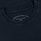 T-shirt van katoen | FULL_WIDTH | BLUE NAVY