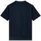 T-shirt van katoen | FULL_WIDTH | BLUE NAVY