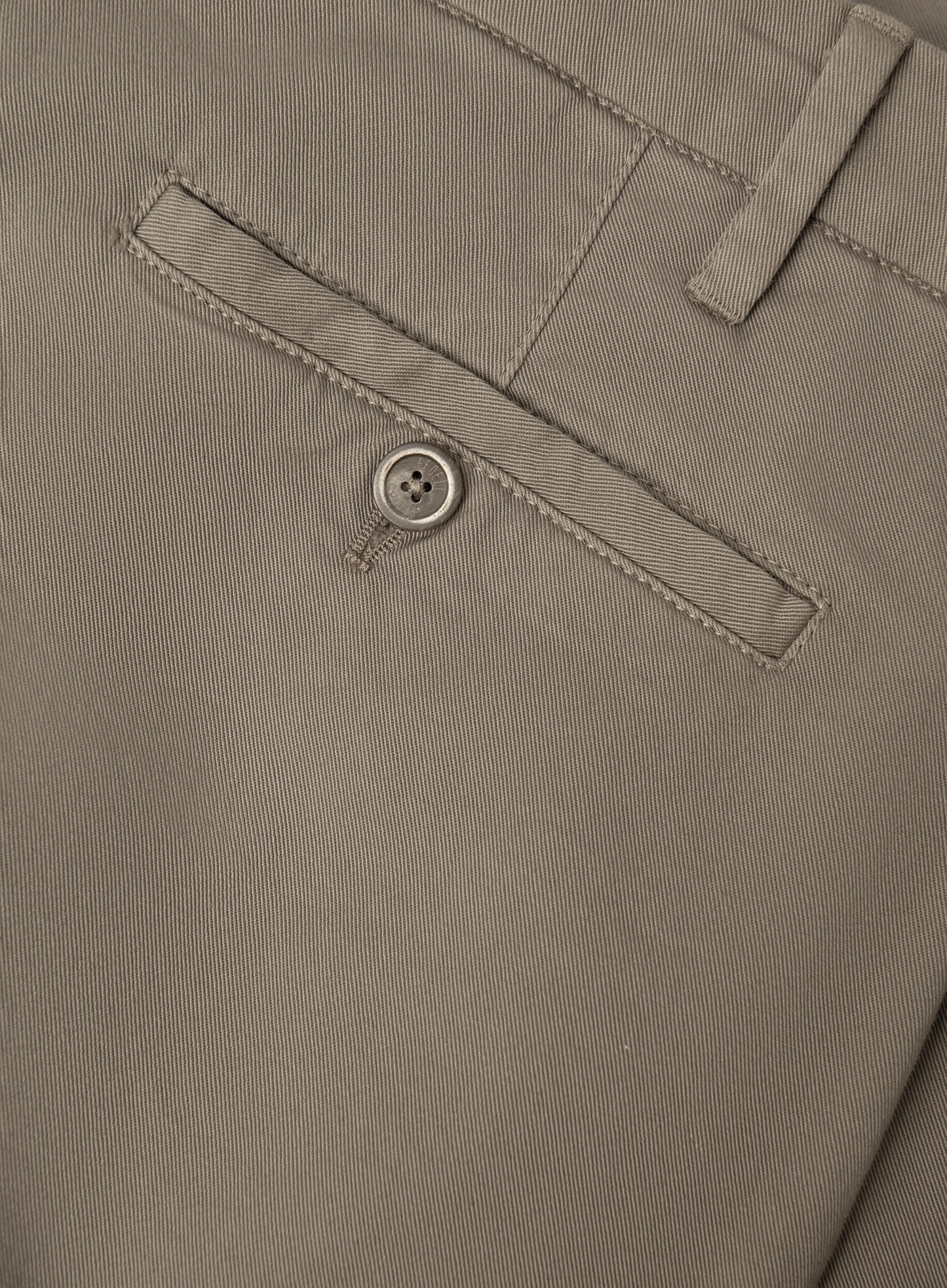 Bermuda van katoen | FULL_WIDTH | TAUPE