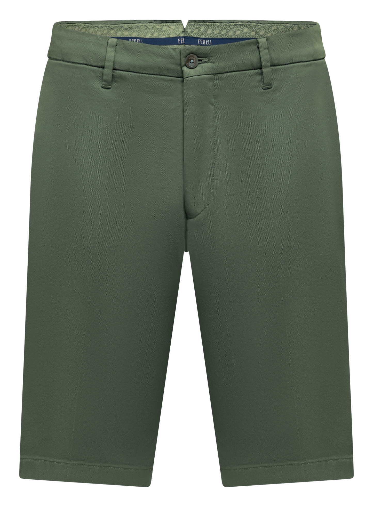 Bermuda van katoen | FULL_WIDTH | D.Groen