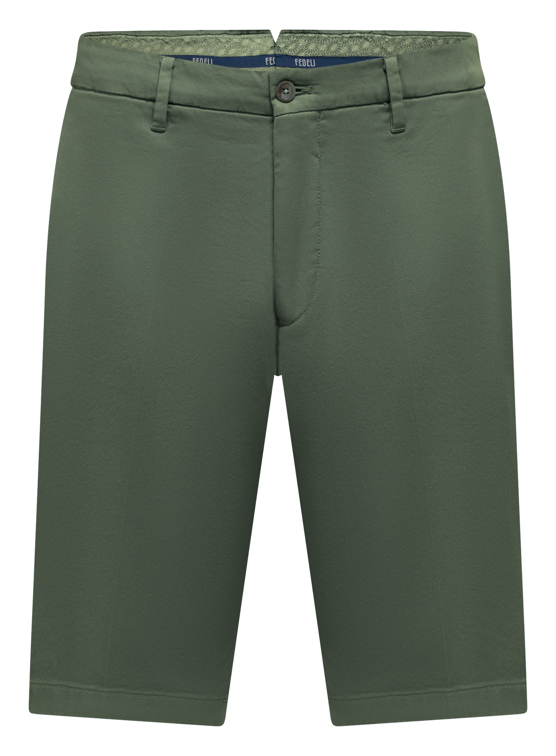 Bermuda van katoen | FULL_WIDTH | D.Groen