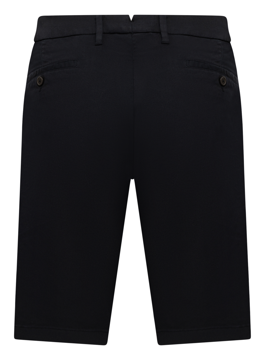 Bermuda van katoen | BLUE NAVY
