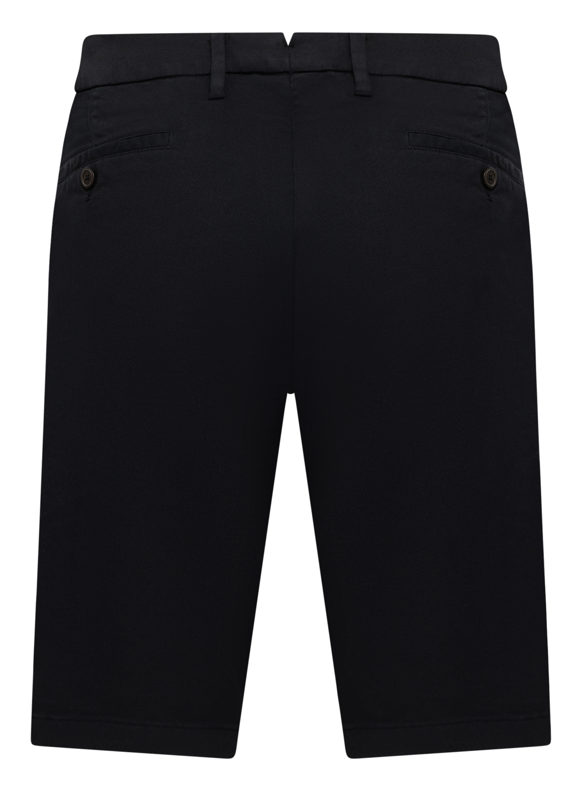 Bermuda van katoen | BLUE NAVY