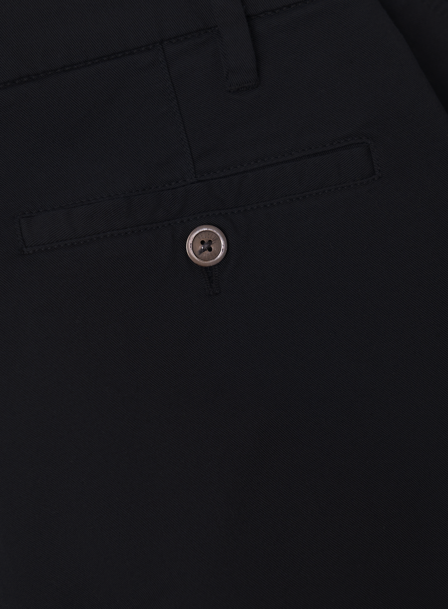 Bermuda van katoen | FULL_WIDTH | BLUE NAVY