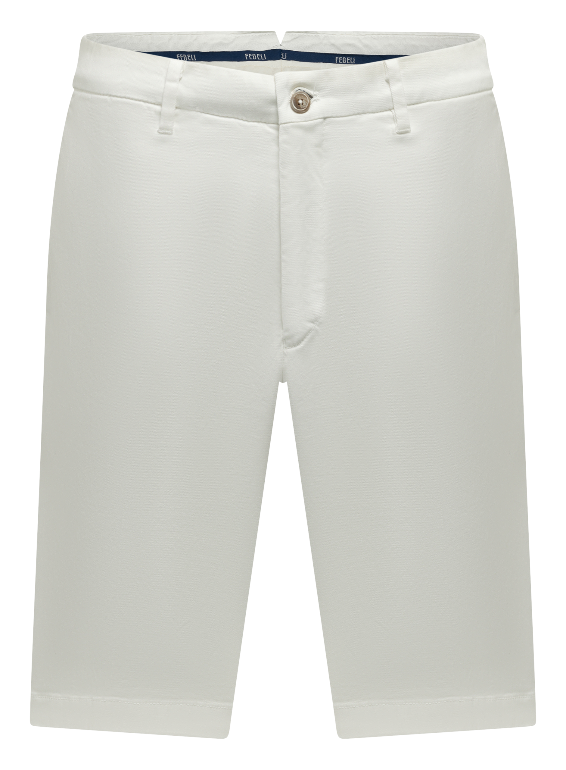 Bermuda van katoen | FULL_WIDTH | WHITE