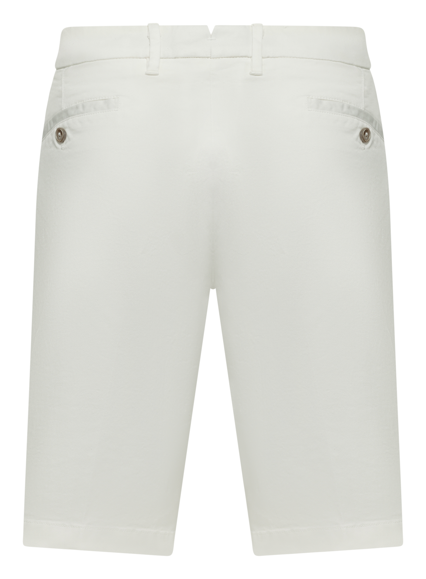 Bermuda van katoen | FULL_WIDTH | WHITE