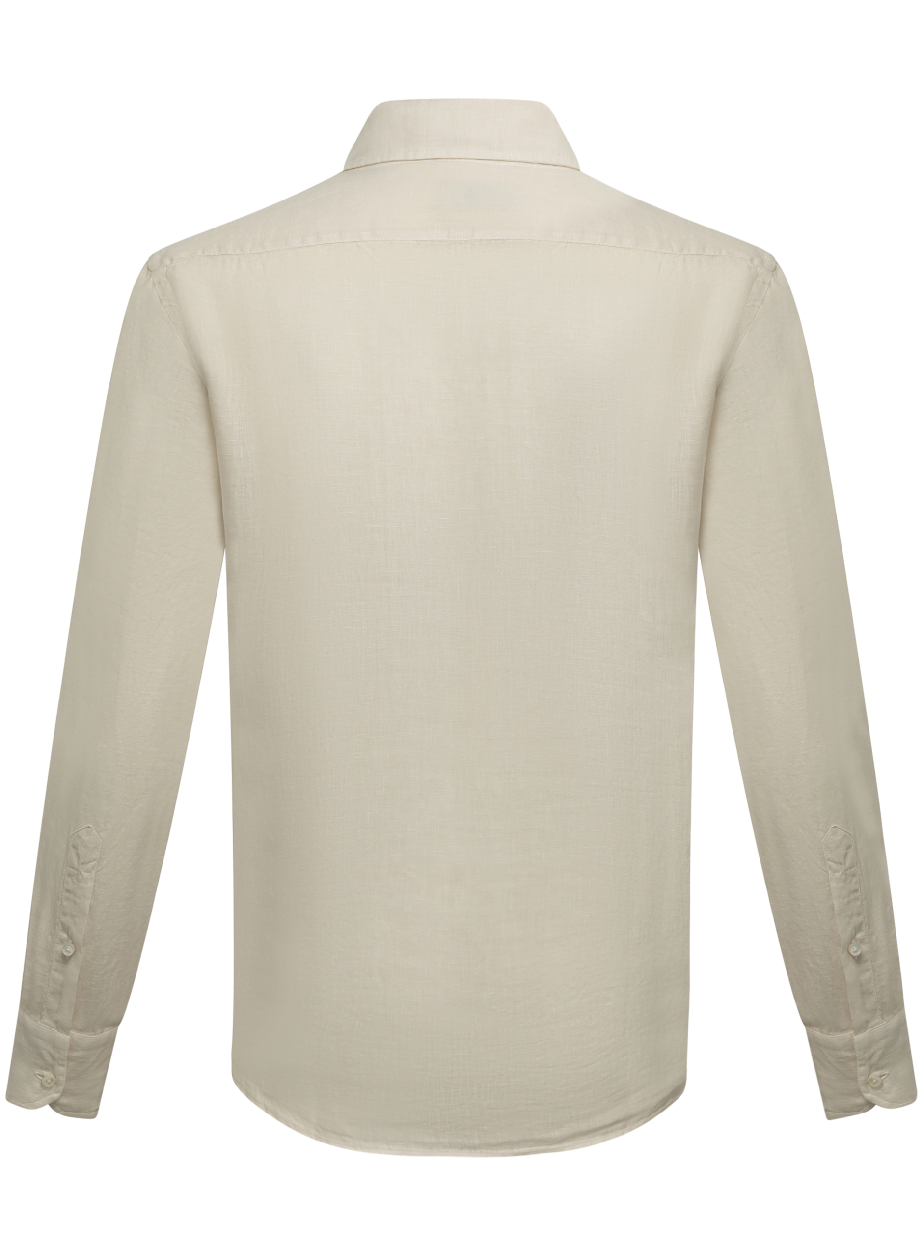 Shirt van linnen | KIEZEL