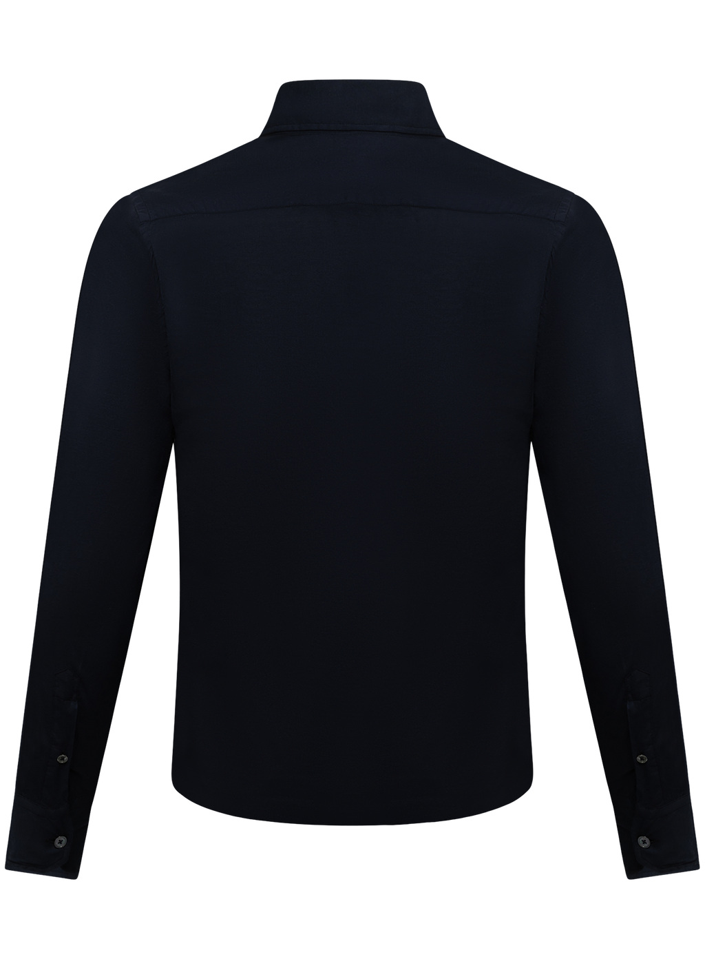 Overhemd van katoen | BLUE NAVY