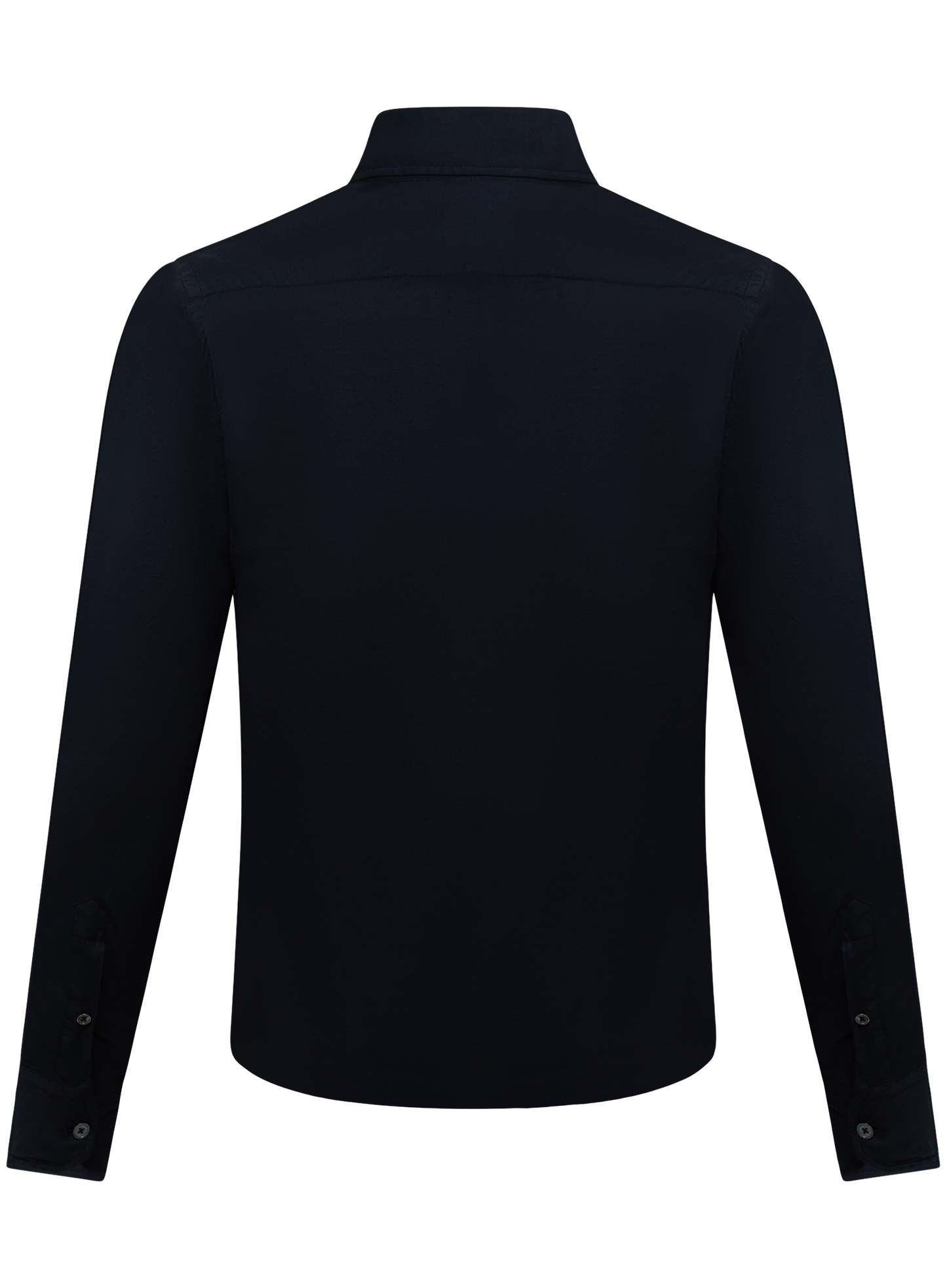Overhemd van katoen | BLUE NAVY