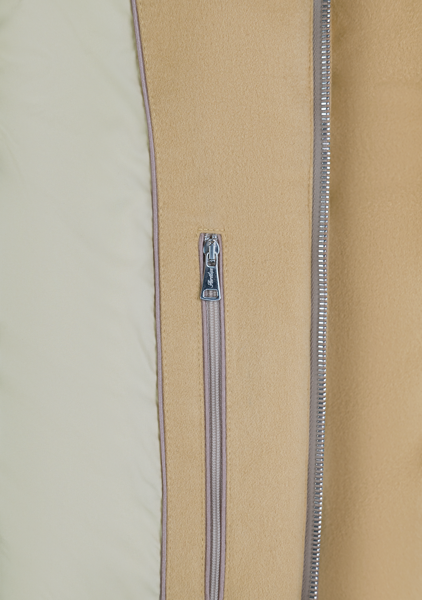 Jack van wol en cashmere | FULL_WIDTH | Beige