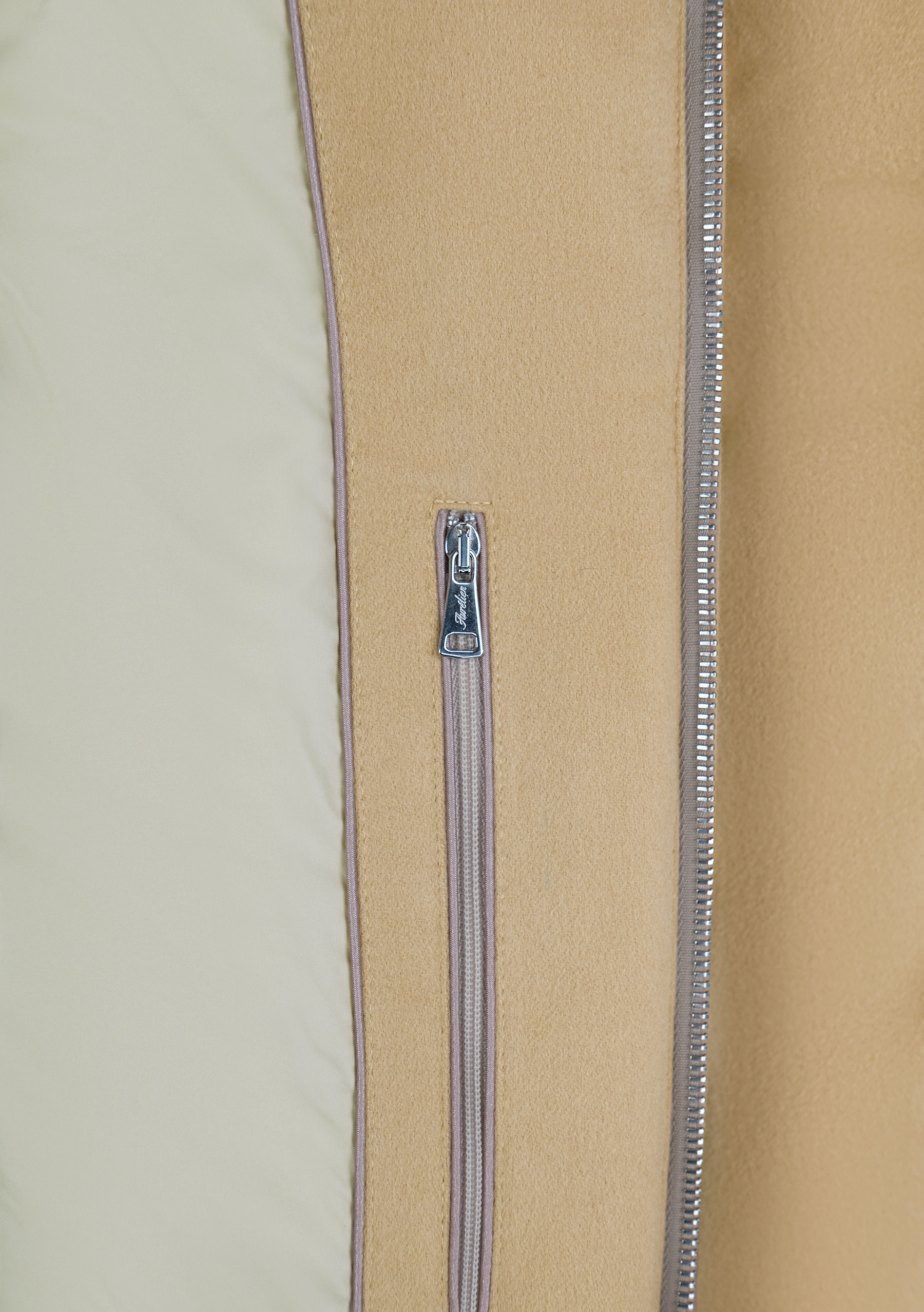 Jack van wol en cashmere | FULL_WIDTH | Beige