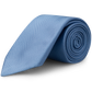 Zijden stropdas | Blauw