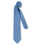 Zijden stropdas | Blauw