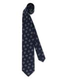 Stropdas van zijde | BLUE NAVY