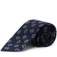 Stropdas van zijde | BLUE NAVY