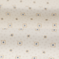 Pochet van zijde en katoen | Beige